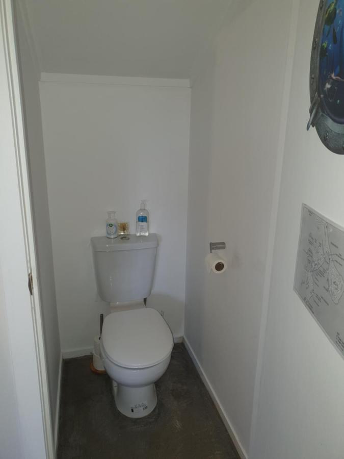 Bluewater Studio Tairua Eksteriør billede